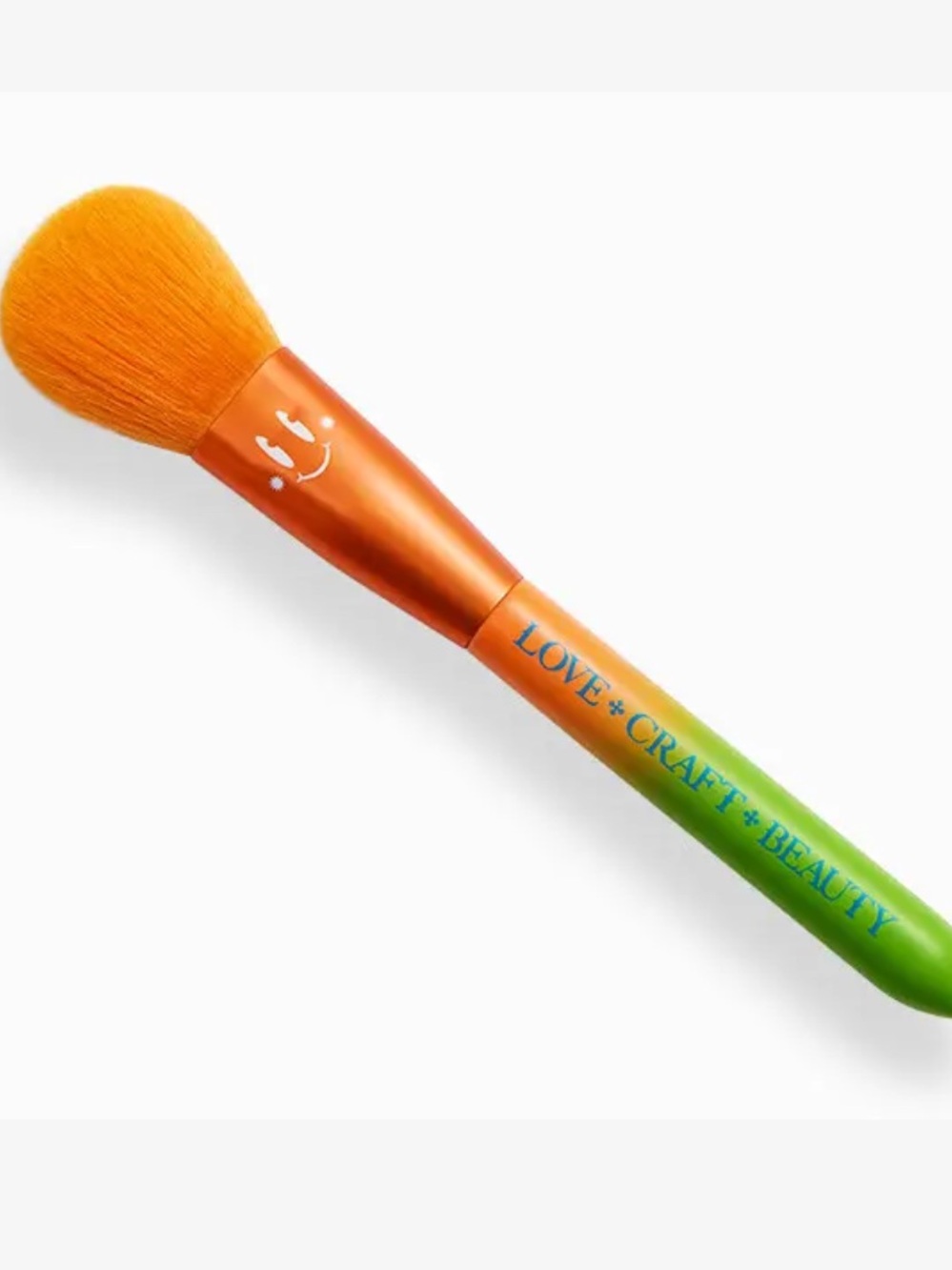 LOVE + CRAFT + BEAUTY Blush Brush BRAND NEW